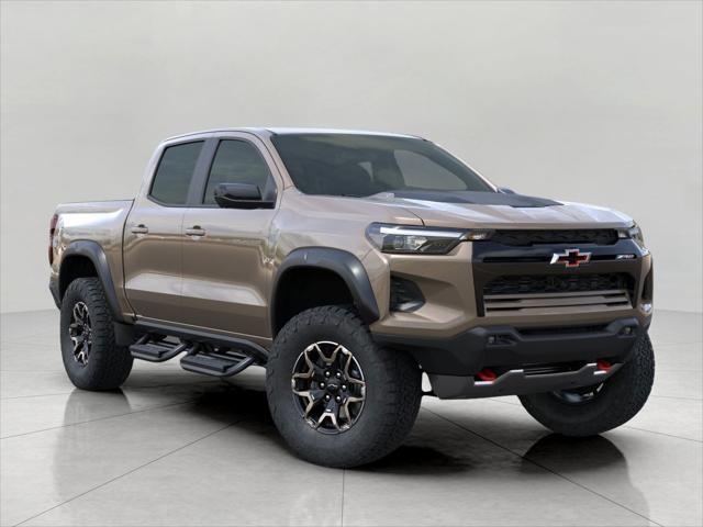 new 2024 Chevrolet Colorado car, priced at $50,540