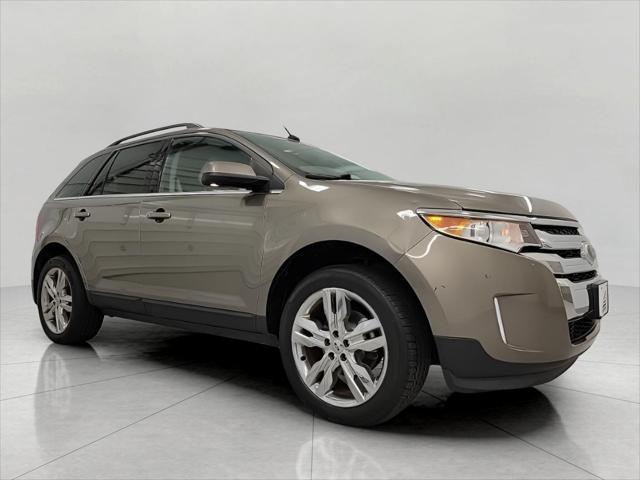 used 2013 Ford Edge car, priced at $10,869