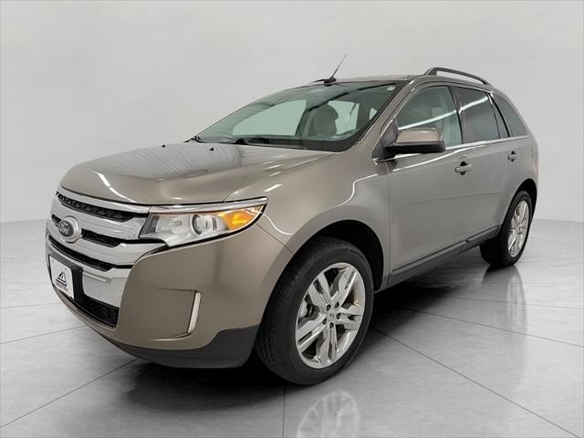 used 2013 Ford Edge car, priced at $10,869