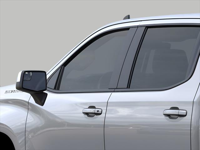 new 2025 Chevrolet Silverado 1500 car, priced at $49,272
