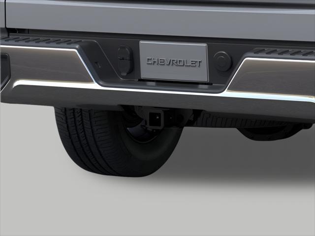 new 2025 Chevrolet Silverado 1500 car, priced at $49,272