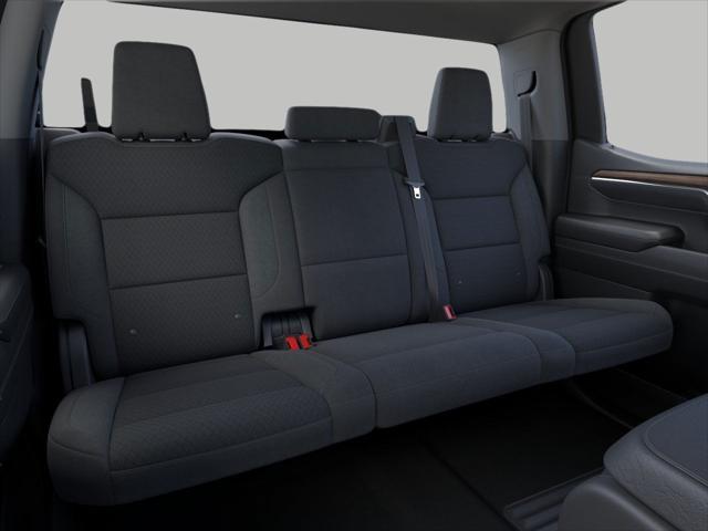 new 2025 Chevrolet Silverado 1500 car, priced at $49,272