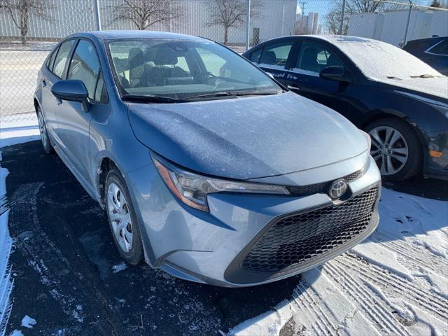 used 2020 Toyota Corolla car, priced at $17,902