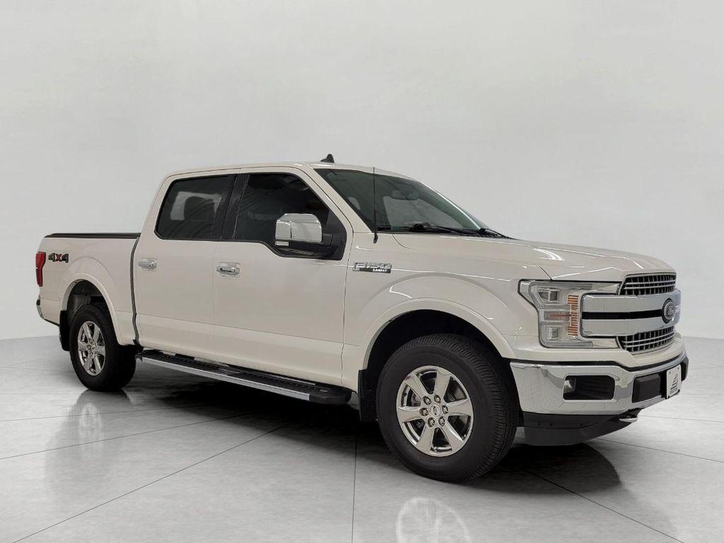 used 2019 Ford F-150 car, priced at $30,072