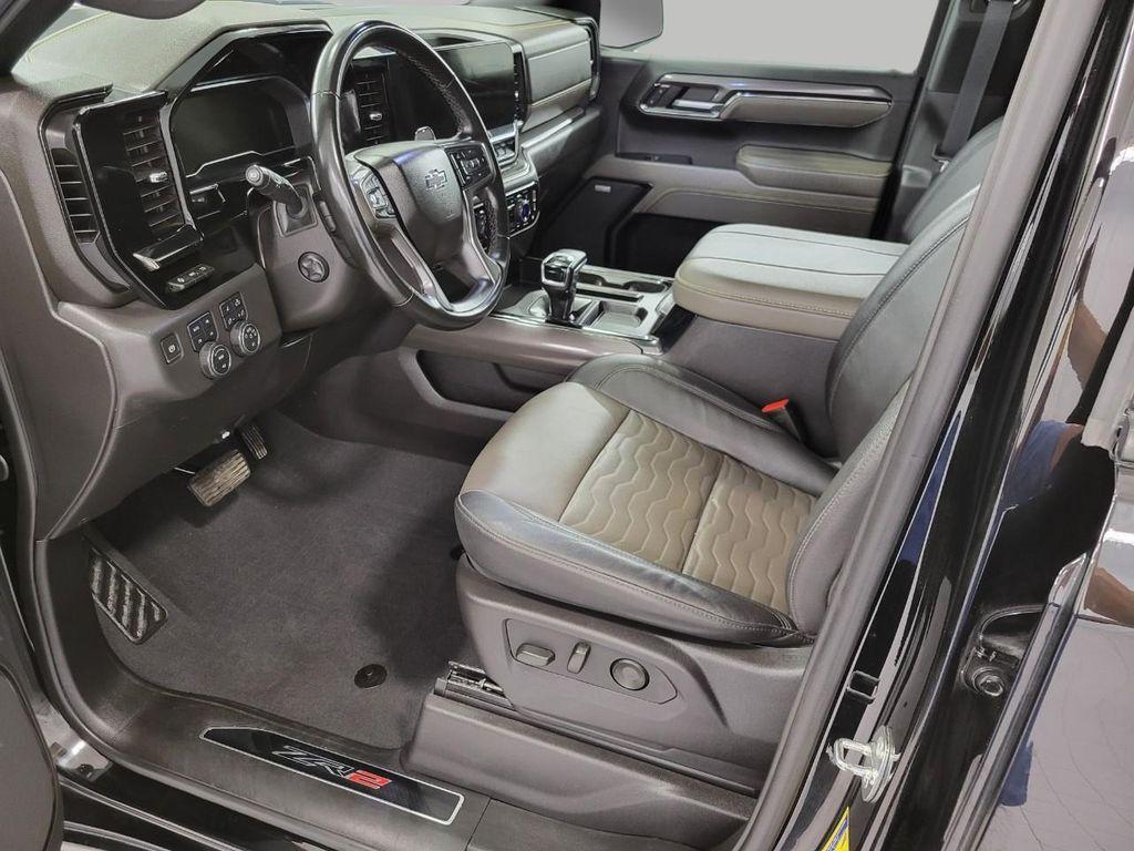 used 2024 Chevrolet Silverado 1500 car, priced at $59,608