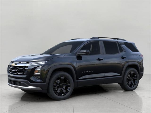 new 2025 Chevrolet Equinox car, priced at $33,737