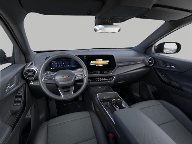 new 2025 Chevrolet Equinox car, priced at $33,737