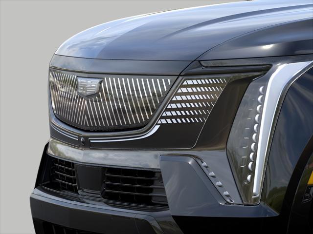 new 2025 Cadillac Escalade car, priced at $150,640