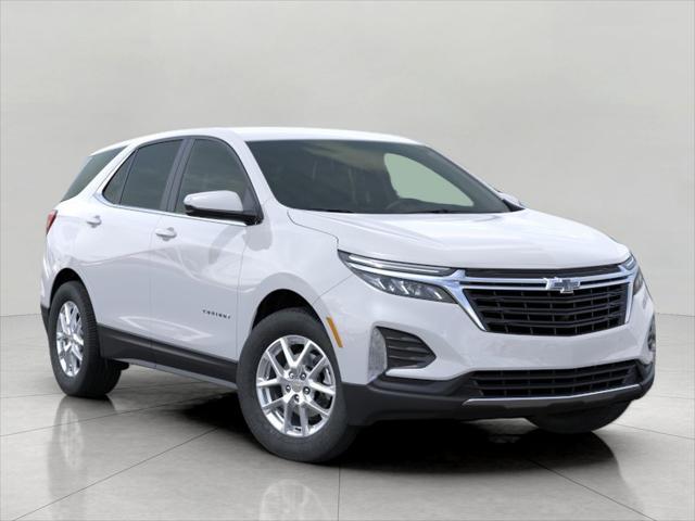 new 2024 Chevrolet Equinox car, priced at $31,309