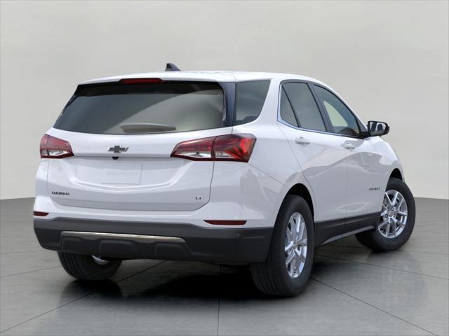 new 2024 Chevrolet Equinox car, priced at $31,051