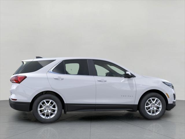 new 2024 Chevrolet Equinox car, priced at $33,065