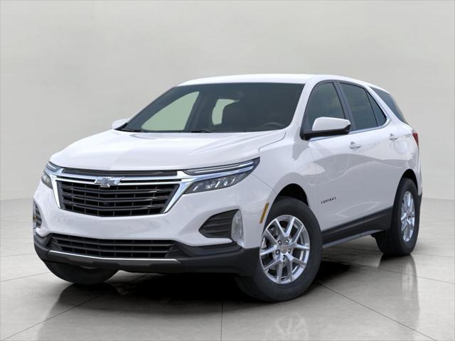 new 2024 Chevrolet Equinox car, priced at $31,051