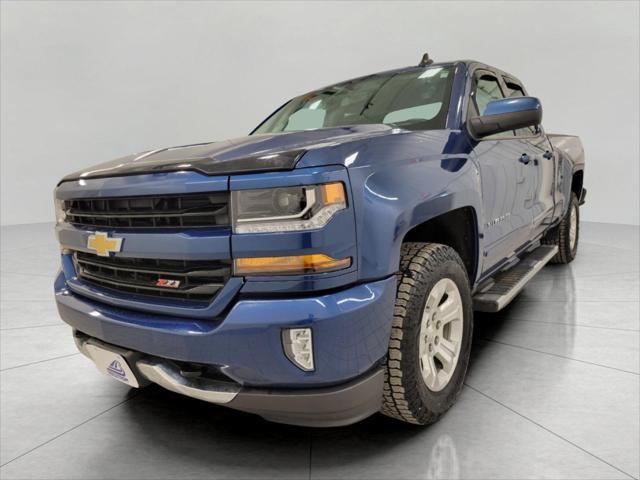 used 2019 Chevrolet Silverado 1500 car, priced at $25,468