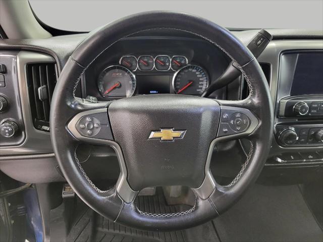 used 2019 Chevrolet Silverado 1500 car, priced at $25,468