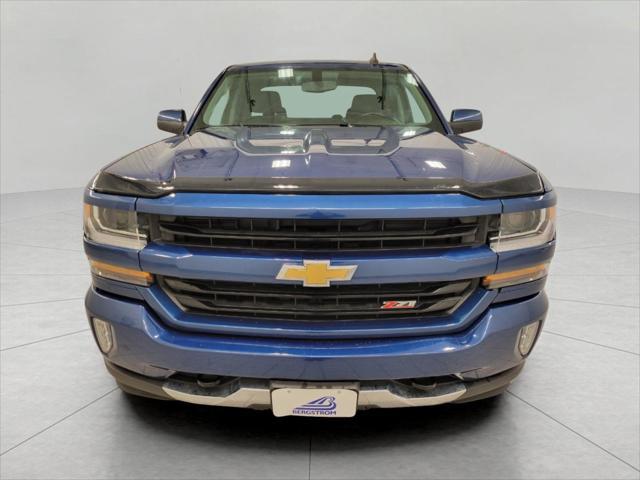 used 2019 Chevrolet Silverado 1500 car, priced at $25,468