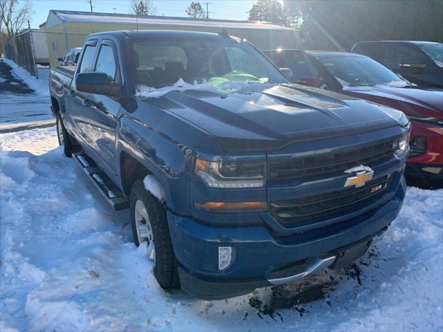 used 2019 Chevrolet Silverado 1500 car, priced at $26,597