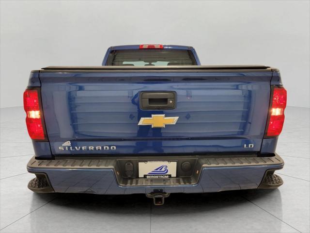 used 2019 Chevrolet Silverado 1500 car, priced at $25,468