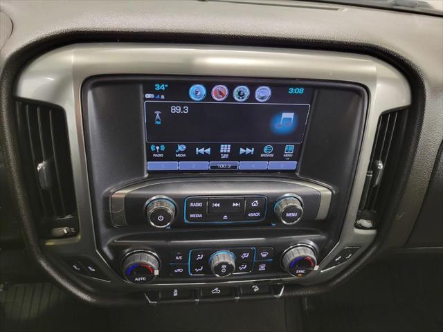 used 2019 Chevrolet Silverado 1500 car, priced at $25,468