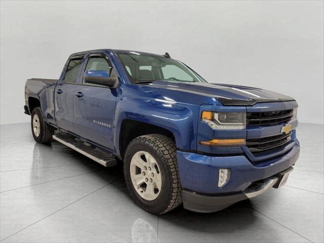 used 2019 Chevrolet Silverado 1500 car, priced at $25,468