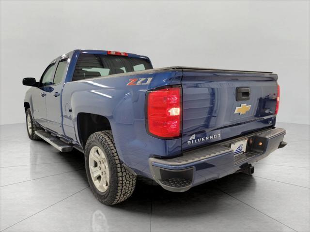 used 2019 Chevrolet Silverado 1500 car, priced at $25,468