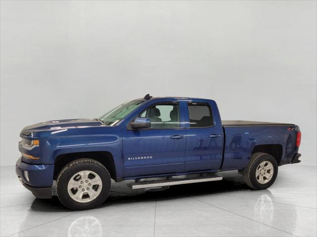 used 2019 Chevrolet Silverado 1500 car, priced at $25,468