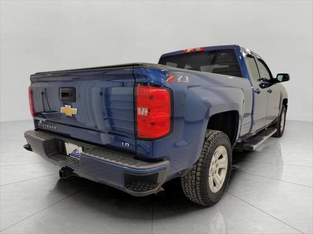 used 2019 Chevrolet Silverado 1500 car, priced at $25,468