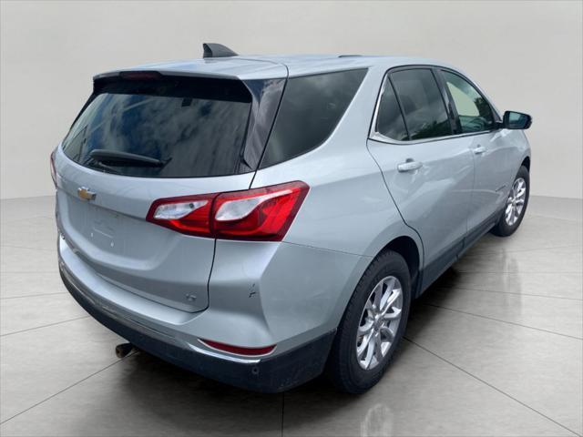 used 2018 Chevrolet Equinox car, priced at $16,814