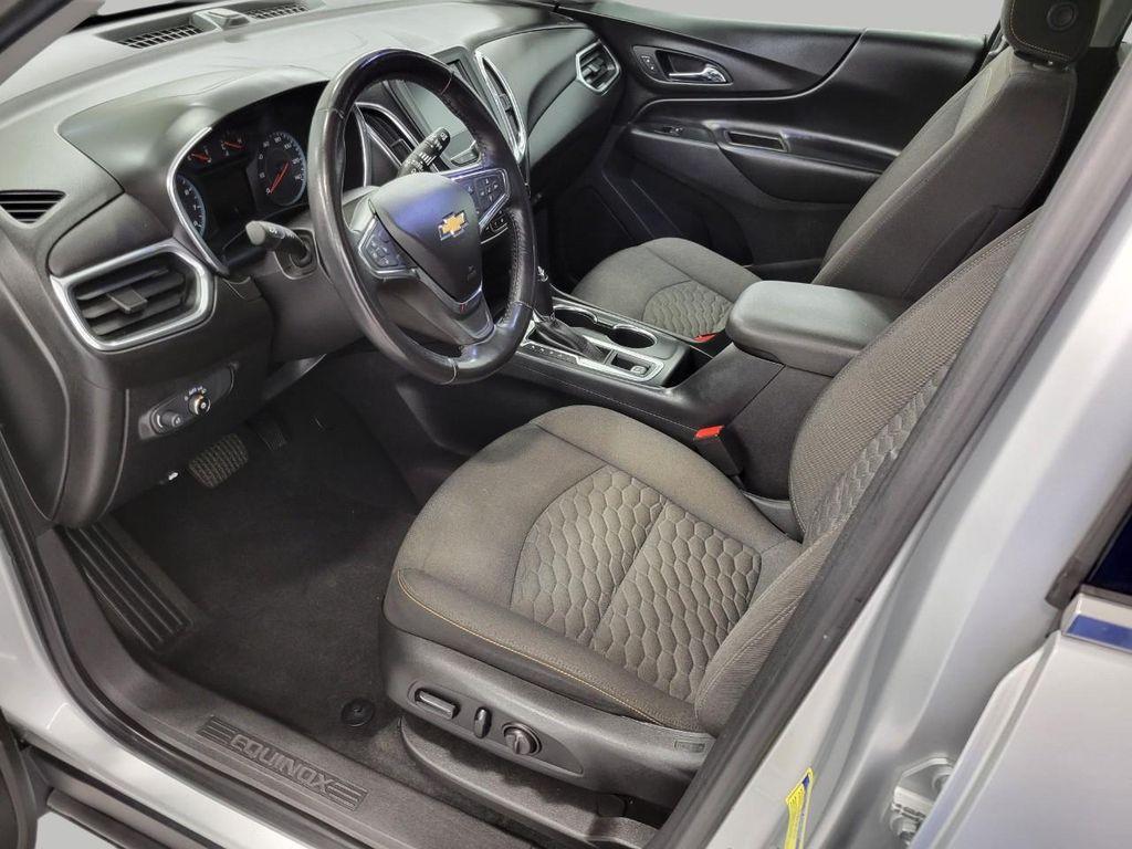 used 2018 Chevrolet Equinox car, priced at $16,545