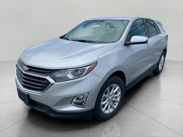 used 2018 Chevrolet Equinox car, priced at $16,814