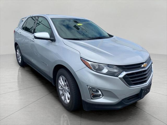 used 2018 Chevrolet Equinox car, priced at $16,814