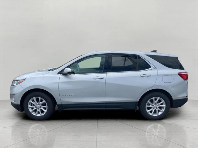 used 2018 Chevrolet Equinox car, priced at $16,814