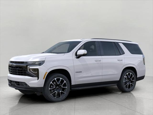 new 2025 Chevrolet Tahoe car, priced at $77,280