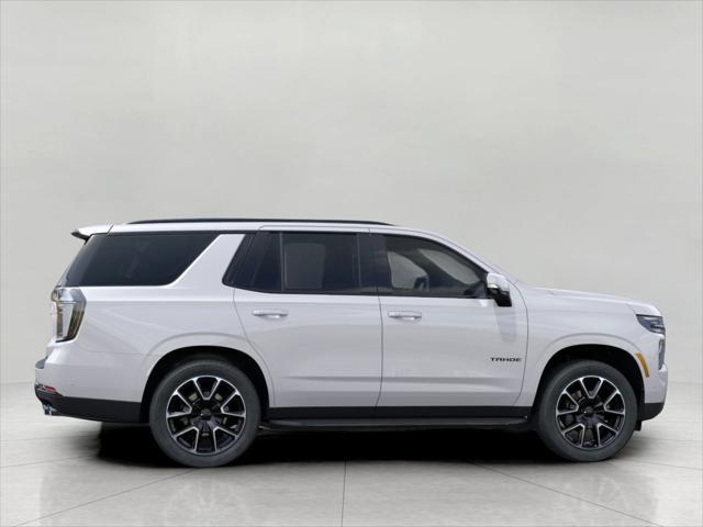 new 2025 Chevrolet Tahoe car, priced at $77,280