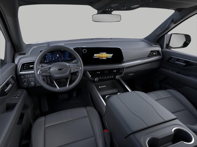 new 2025 Chevrolet Tahoe car, priced at $77,280