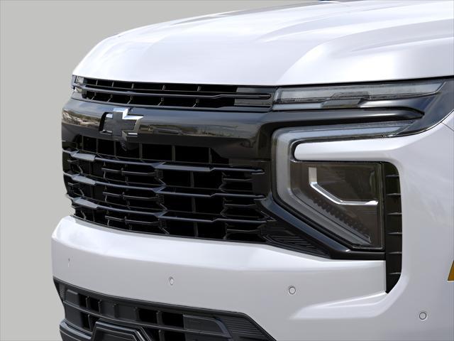 new 2025 Chevrolet Tahoe car, priced at $77,280