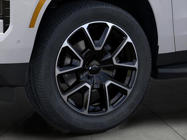 new 2025 Chevrolet Tahoe car, priced at $77,280