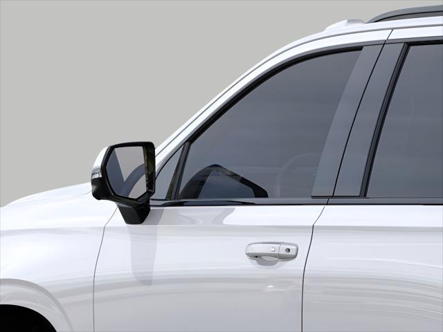 new 2025 Chevrolet Tahoe car, priced at $77,280
