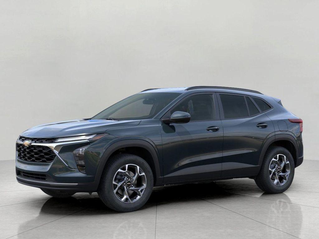new 2026 Chevrolet Trax car, priced at $25,455