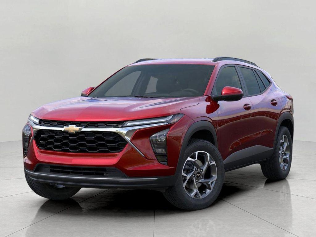 new 2026 Chevrolet Trax car, priced at $25,455