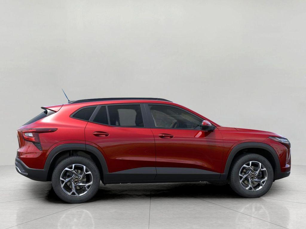 new 2026 Chevrolet Trax car, priced at $25,455
