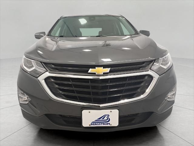 used 2020 Chevrolet Equinox car, priced at $16,345