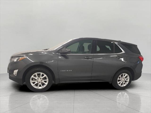used 2020 Chevrolet Equinox car, priced at $16,345