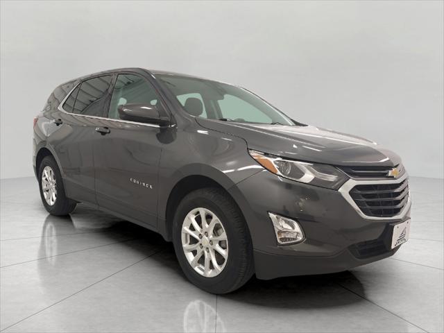 used 2020 Chevrolet Equinox car, priced at $16,585