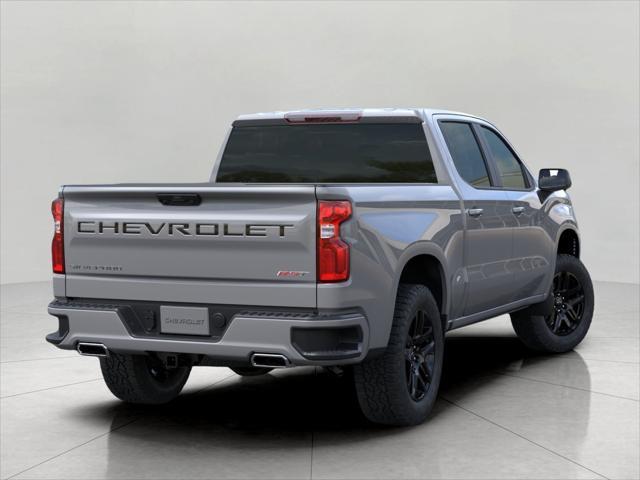 new 2024 Chevrolet Silverado 1500 car, priced at $56,962