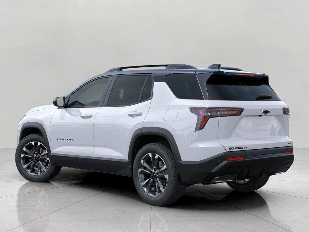new 2026 Chevrolet Equinox car, priced at $39,832