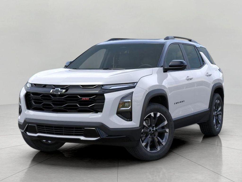 new 2026 Chevrolet Equinox car, priced at $39,832