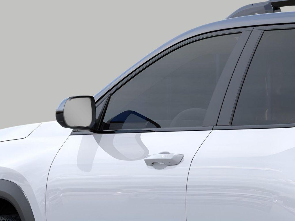 new 2026 Chevrolet Equinox car, priced at $39,832