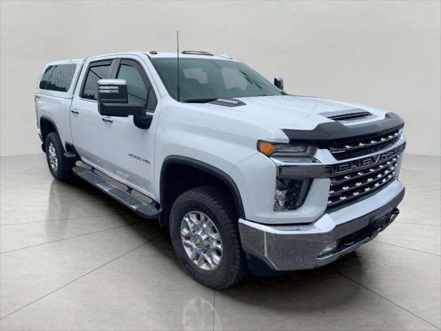 used 2023 Chevrolet Silverado 2500 car, priced at $64,574