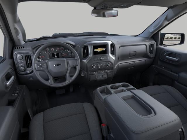 new 2024 Chevrolet Silverado 1500 car, priced at $57,640