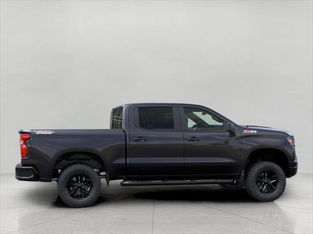 new 2024 Chevrolet Silverado 1500 car, priced at $57,640